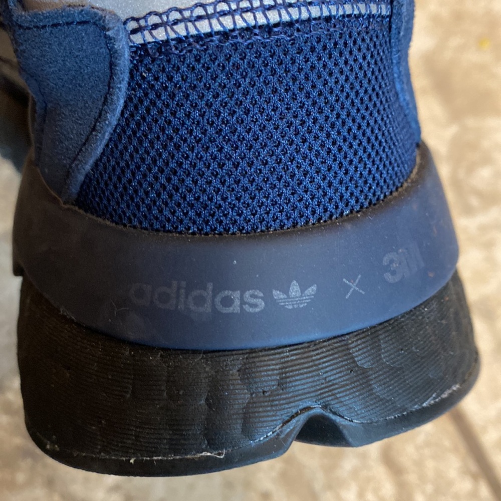 Adidas X 3M Nite Jogger - Picture 8 of 12